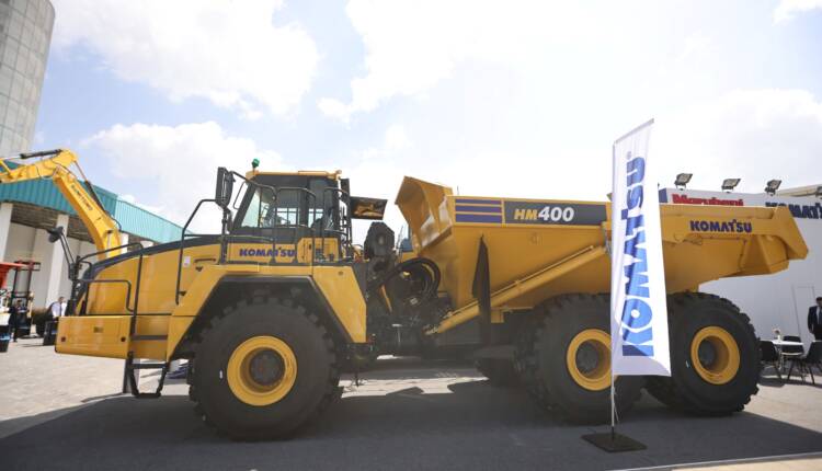 Komatsu_Mermer Fuarı 2024_05_HM400