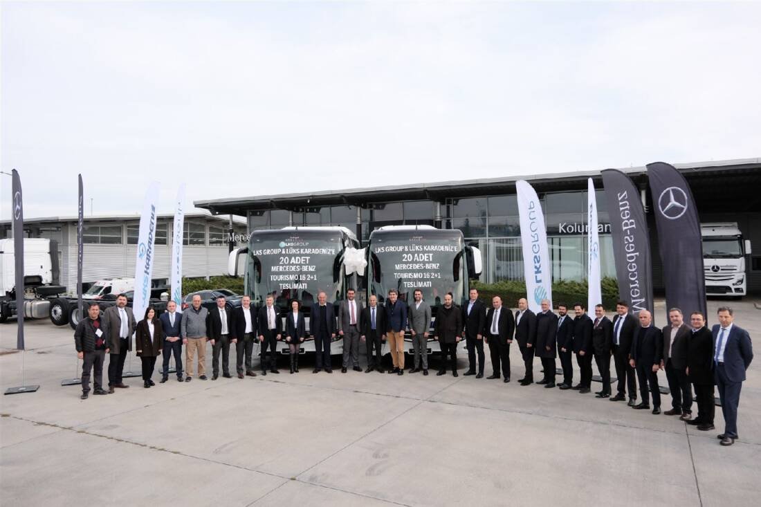 Mercedes-Benz Türk’