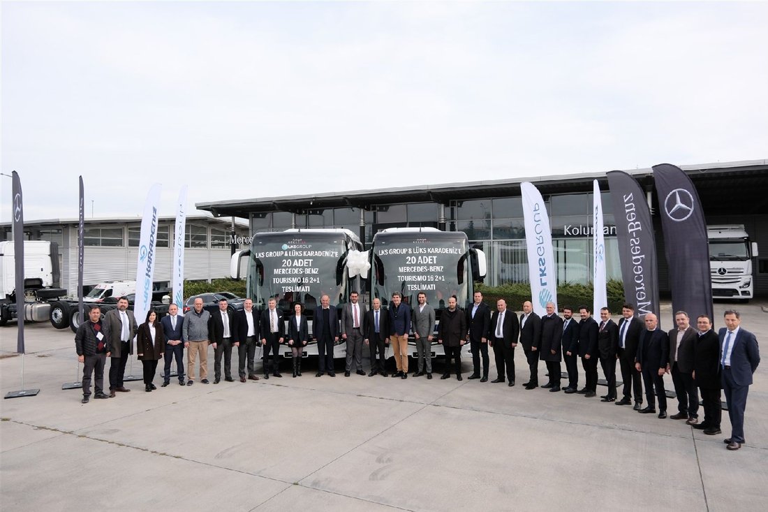 Mercedes-Benz Türk’