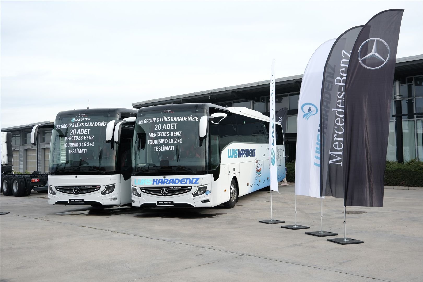 Mercedes-Benz Türk’