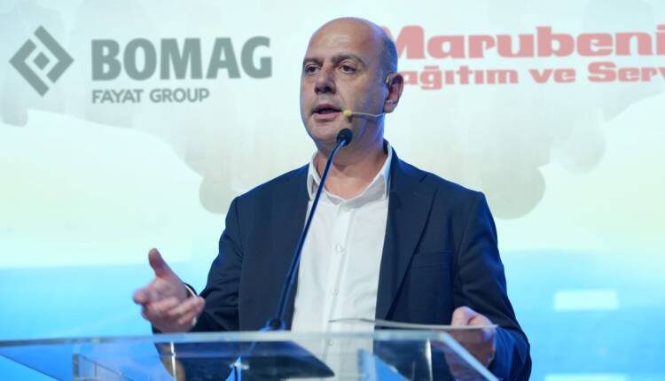 Marubeni Dağıtım ve Servis CEO’su Eşref Zeka