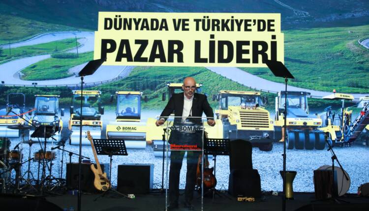 Marubeni Dağıtım ve Servis İş ve Maden Makinalarından Sorumlu COO Burçak Birand