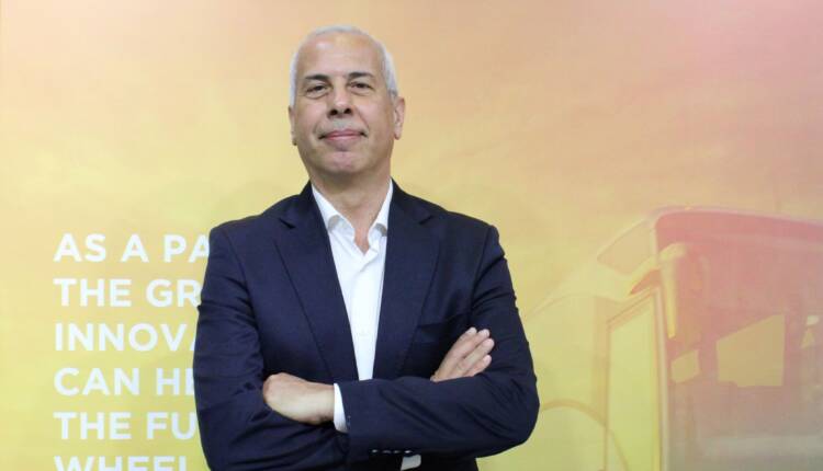 Maxion Wheels Turkiye ve Avrupa Ticari Jantlar Satis Direktoru Ishak Sikar (1)