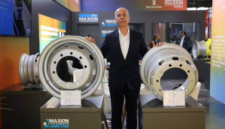 Maxion Wheels Turkiye ve Avrupa Ticari Jantlar Satis Direktoru Ishak Sikar (2)