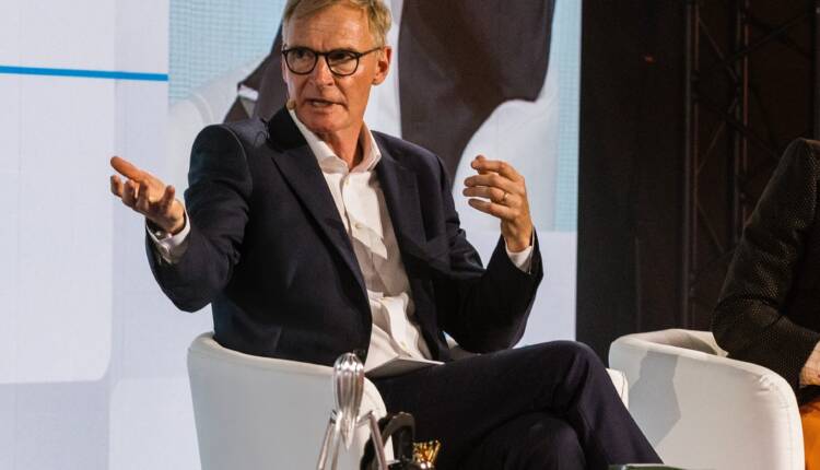 Olof Persson CEO Iveco Group