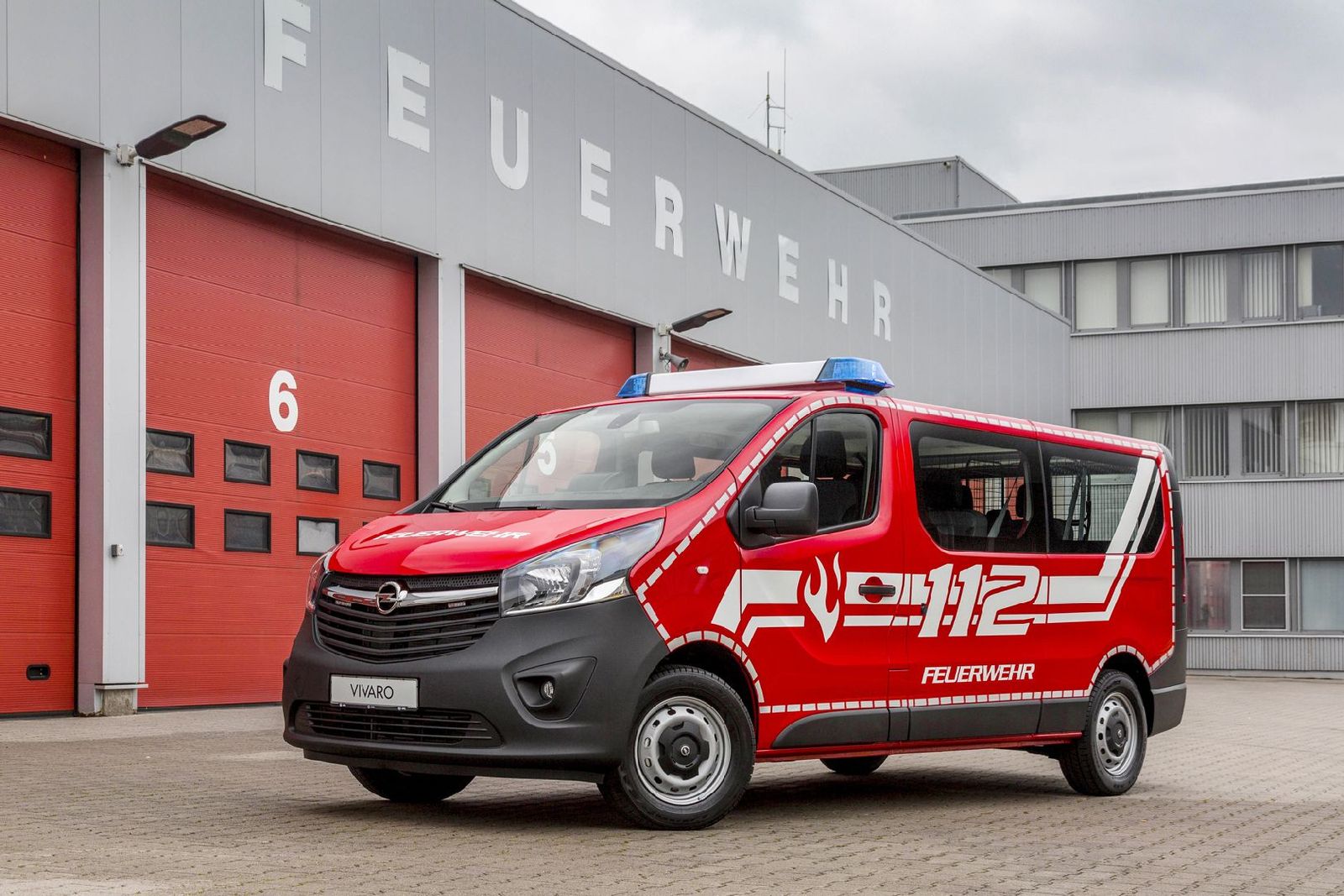 Opel Vivaro Combi
