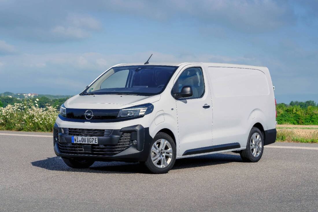 Opel Vivaro Combi