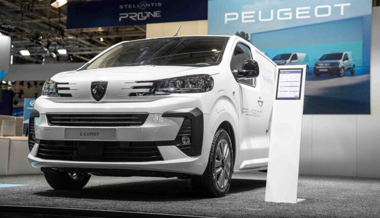 PEUGEOT E-Expert-1