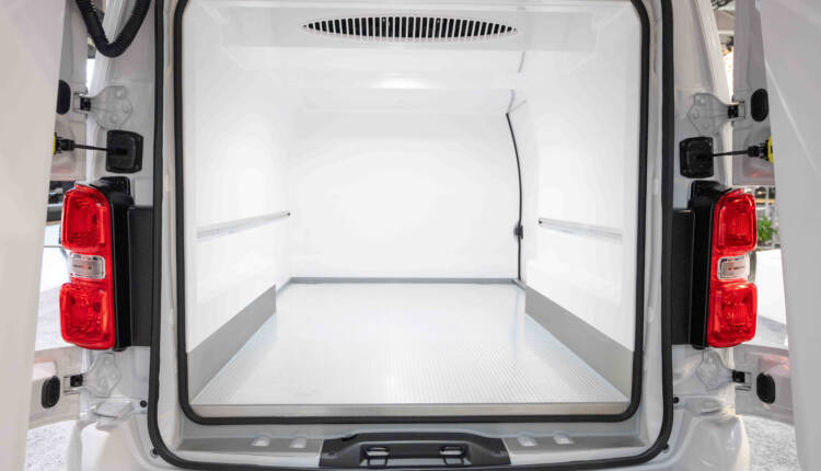 PEUGEOT E-Expert Fridge