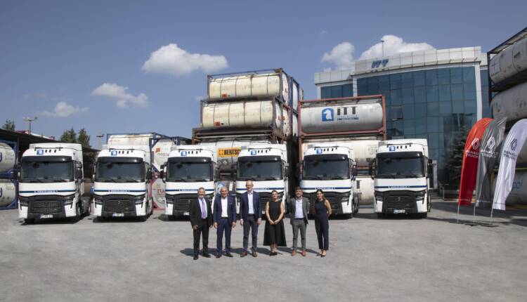 Renault Trucks_ITT Logistics_Görsel_1