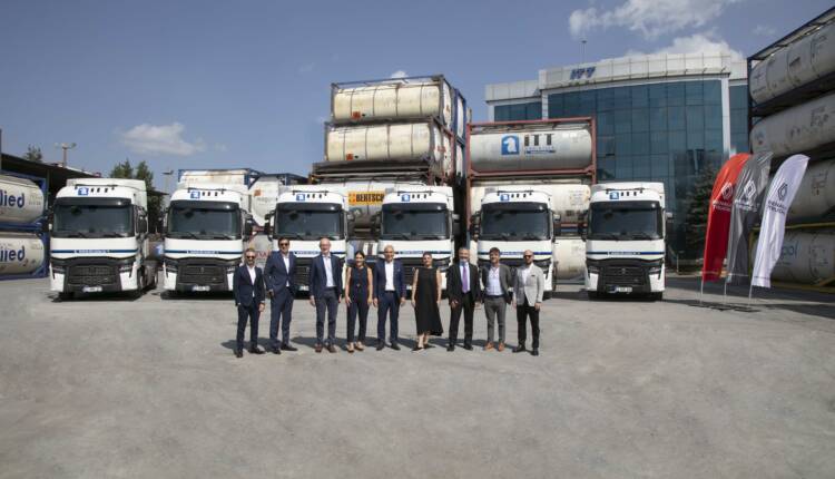 Renault Trucks_ITT Logistics_Görsel_2