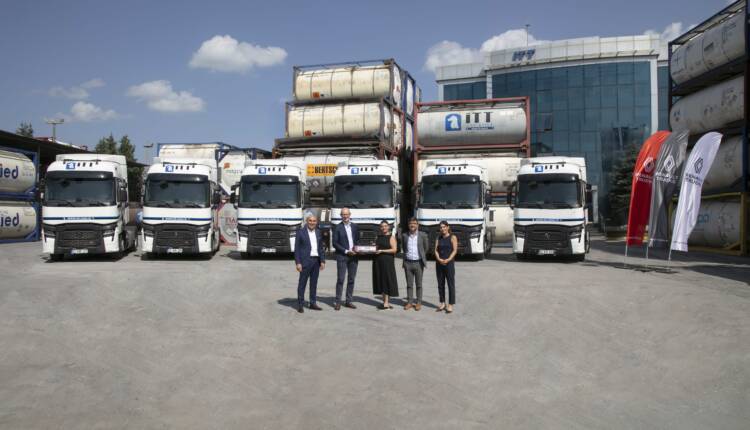 Renault Trucks_ITT Logistics_Görsel_3