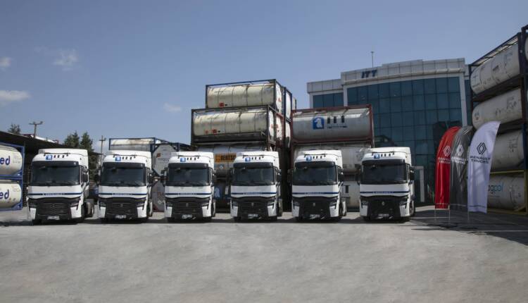 Renault Trucks_ITT Logistics_Görsel_5