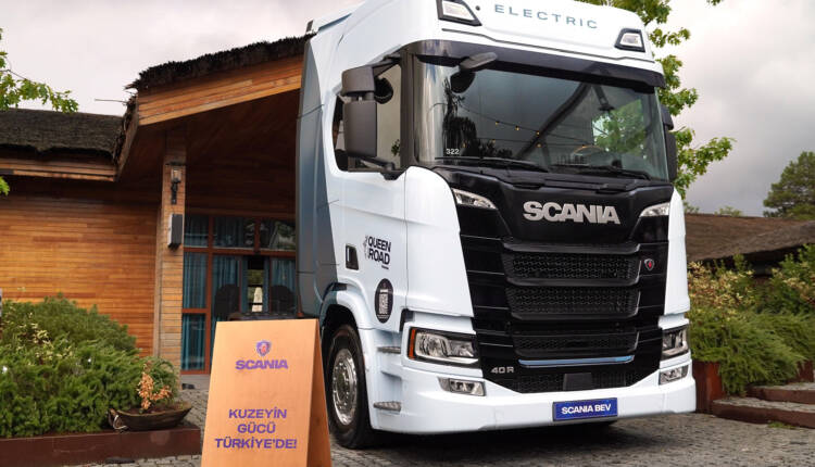 Scania 40R