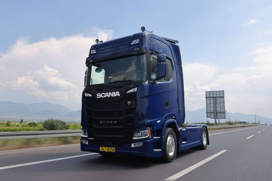 Scania
