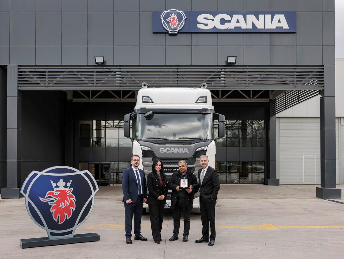 Scania