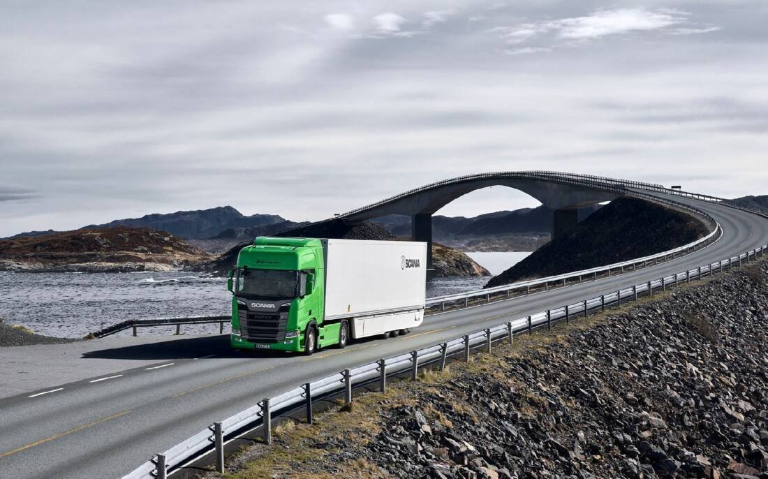 scania