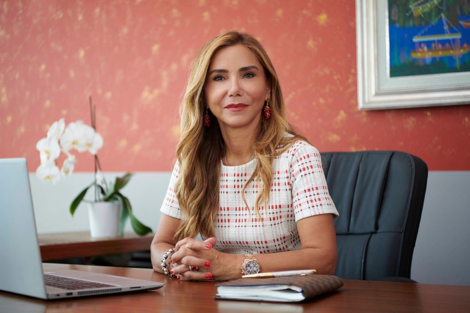 Nilgün Keleş, Sertrans Logistics Yönetim Kurulu Başkanı