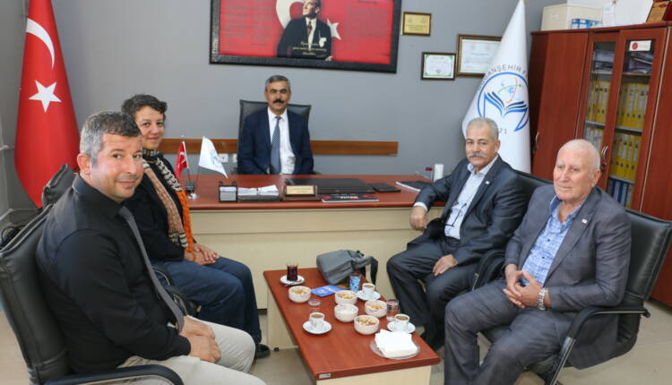 TREDER Doğan şehir Fen Lisesi 1