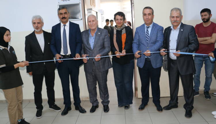TREDER Doğan şehir Fen Lisesi 2