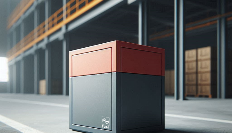 TUAL_180kWh PowerBank HGV