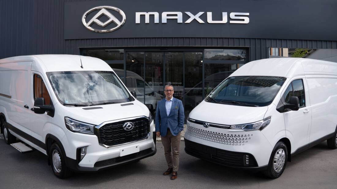 Maxus