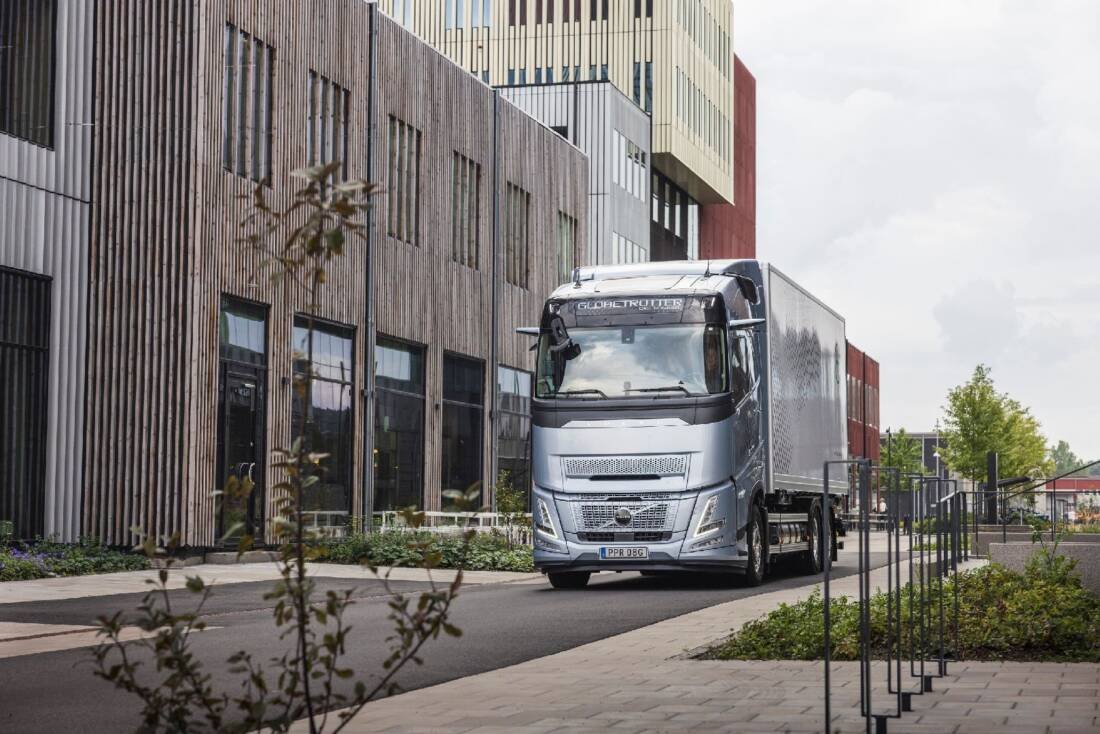 Volvo Trucks