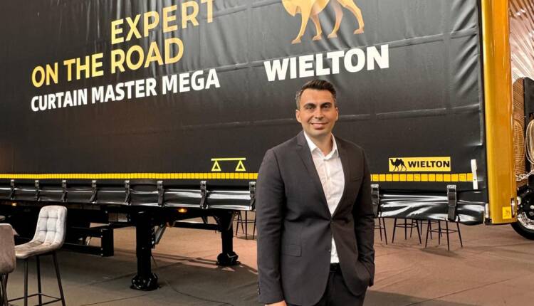 Wielton Satış ve Satış Sonrası Hizmetler Müdürü Ozan Akbal