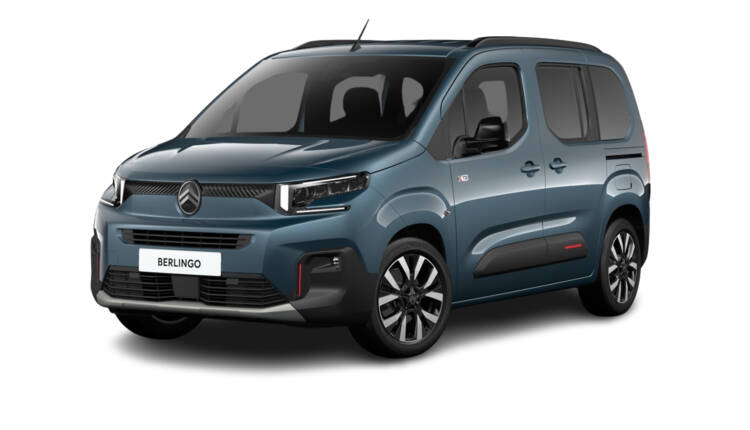 Yeni Berlingo Kombi