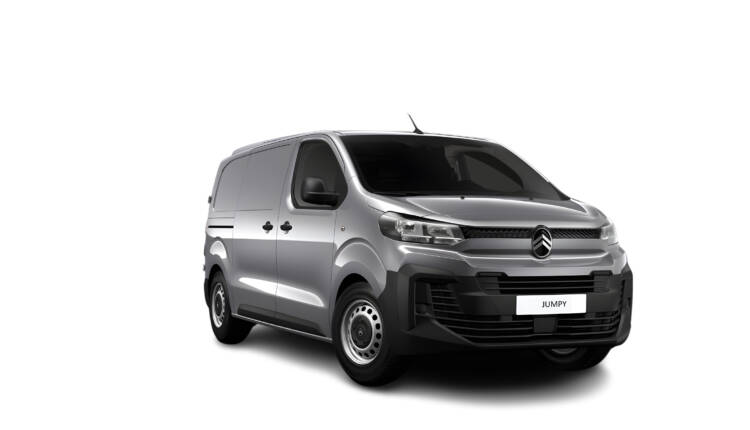 Yeni Jumpy Panelvan