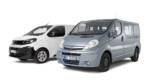 Opel Vivaro Combi