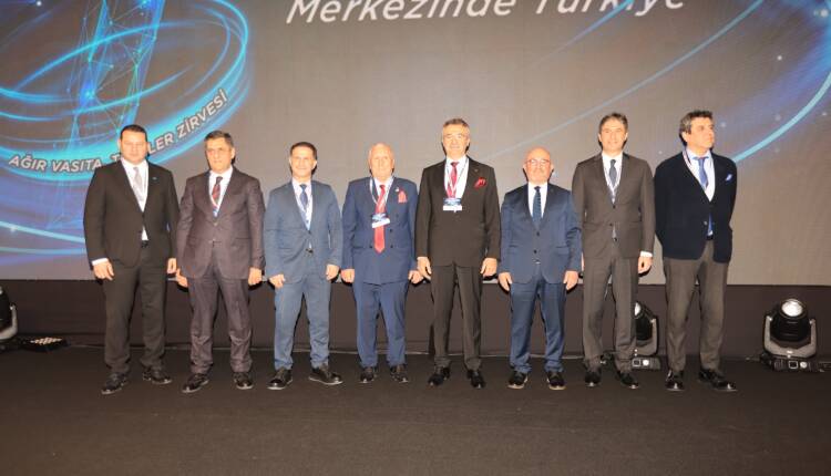 ağır vasıta Zirvesi1