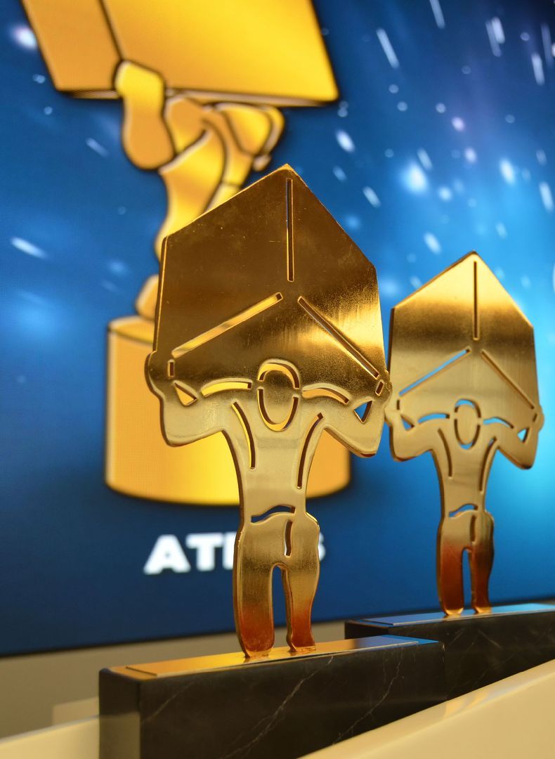 atlas lojistik ödülleri