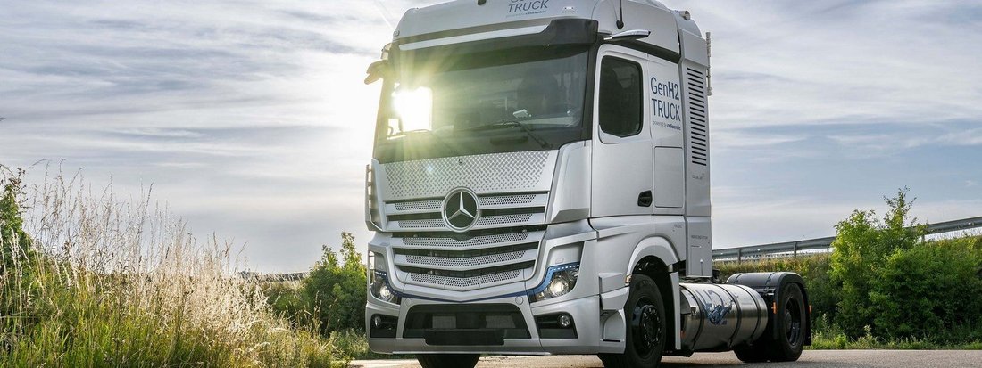 daimler trucks