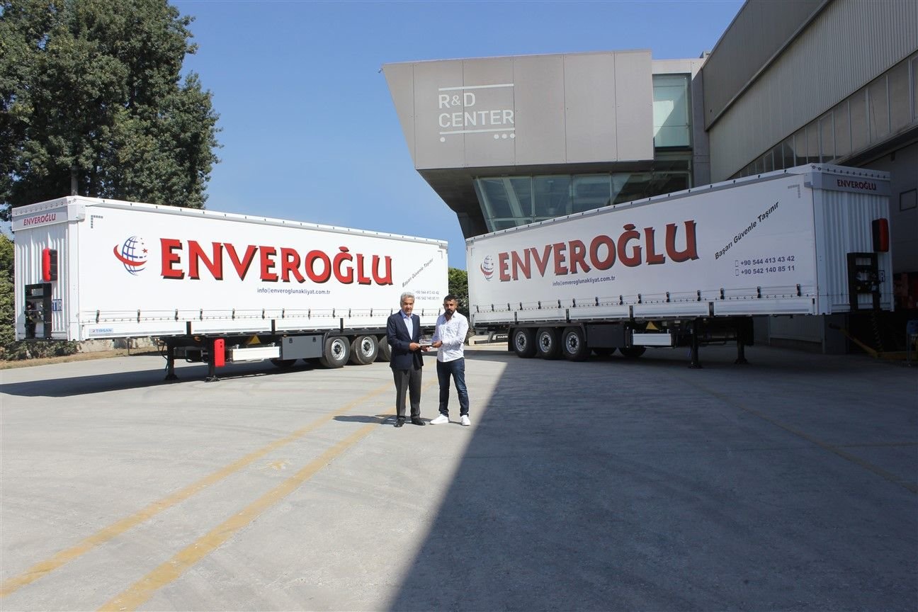 ENVEROĞLU NAKLİYAT