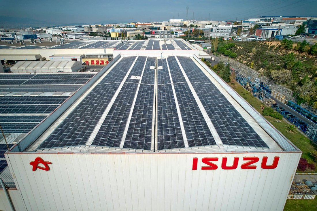 anadolu ısuzu