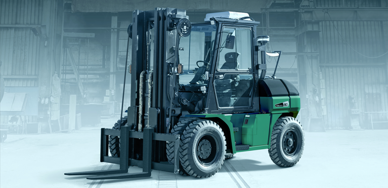 Mitsubishi Forklift