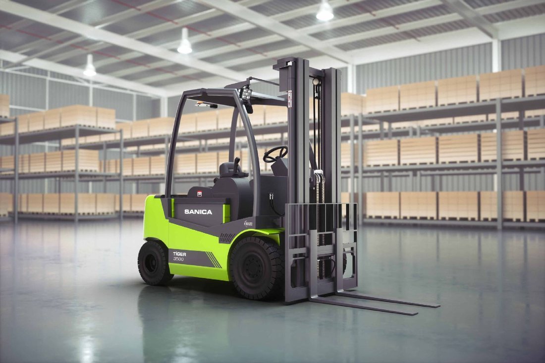 Forklift
